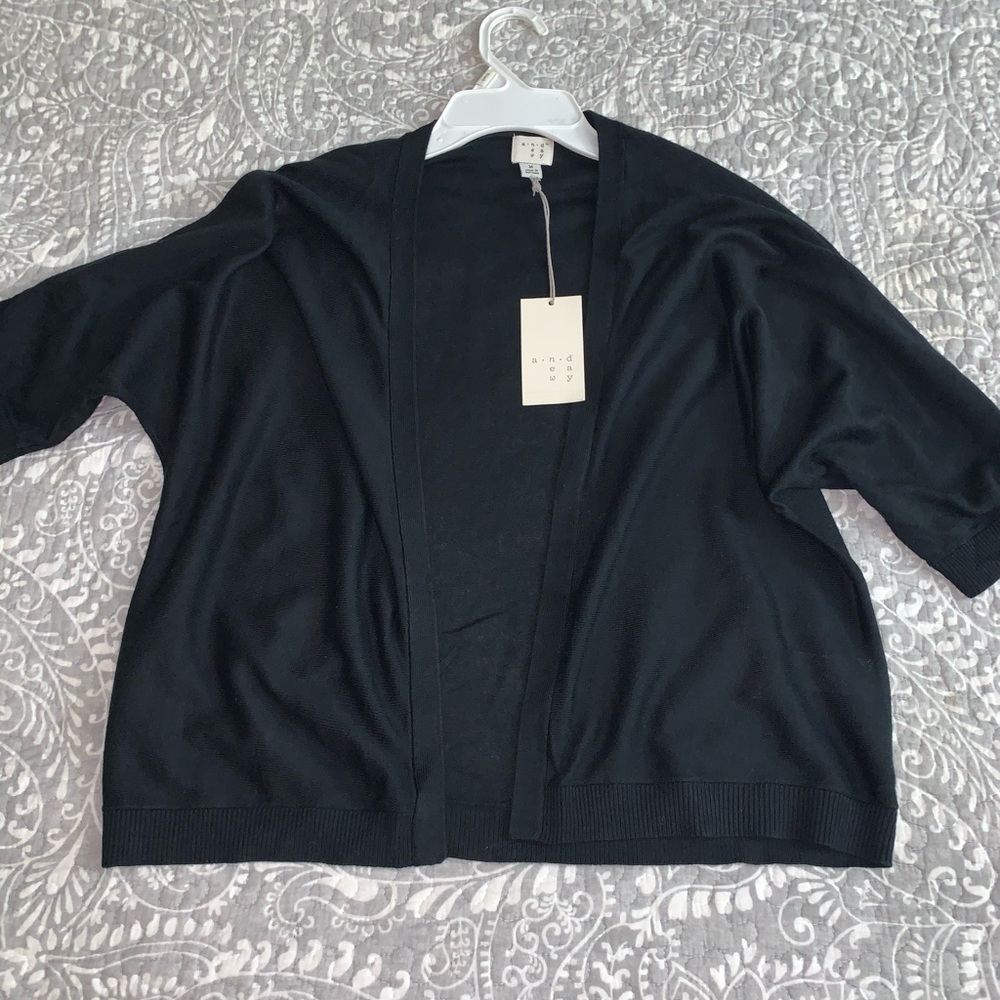 Women’s Knit Shrug Cardigan